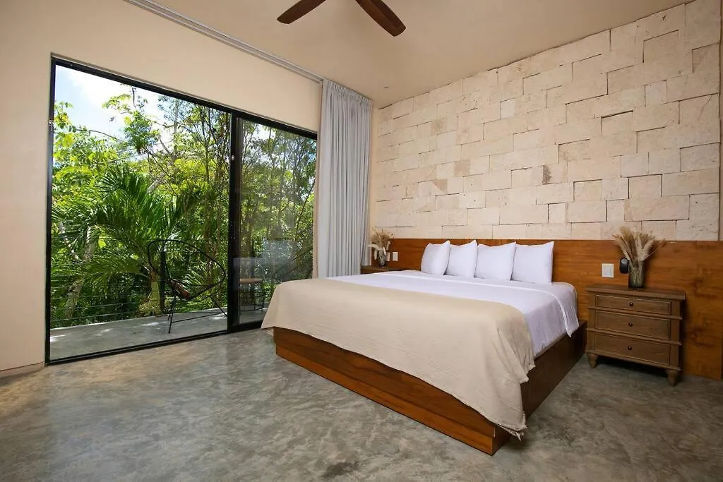 Luxury Villa With Private Pool & Great Concierge Service Tulum
