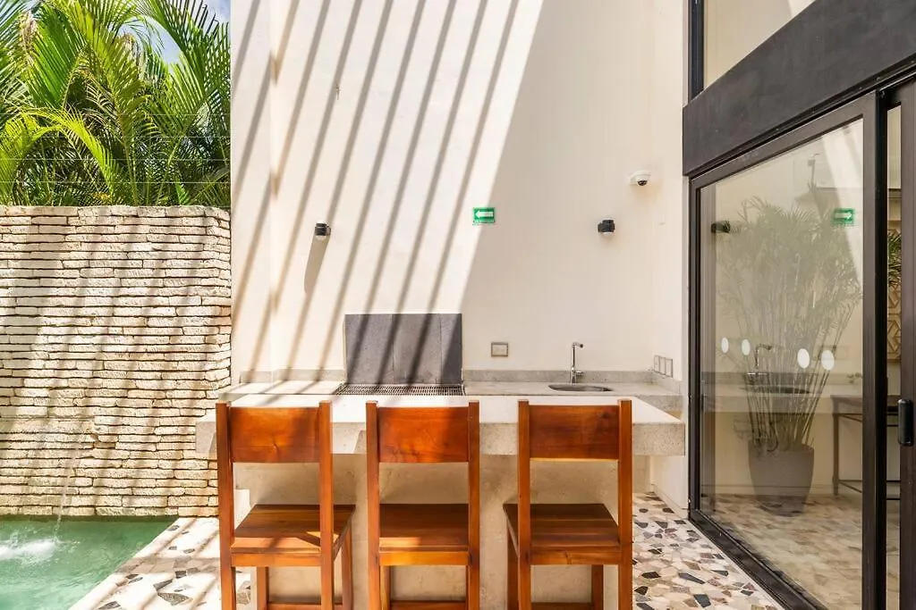 Luxury Villa With Private Pool & Great Concierge Service Tulum 0*,  Mexiko