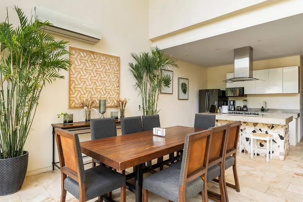 Luxury Villa With Private Pool & Great Concierge Service Tulum 0*,
